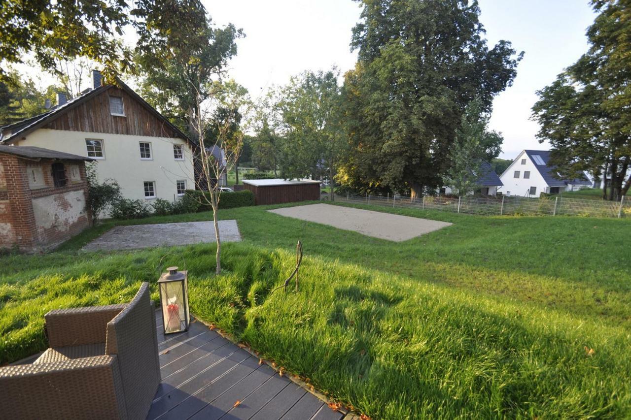 Bauhaus Fleesensee Göhren-Lebbin Esterno foto