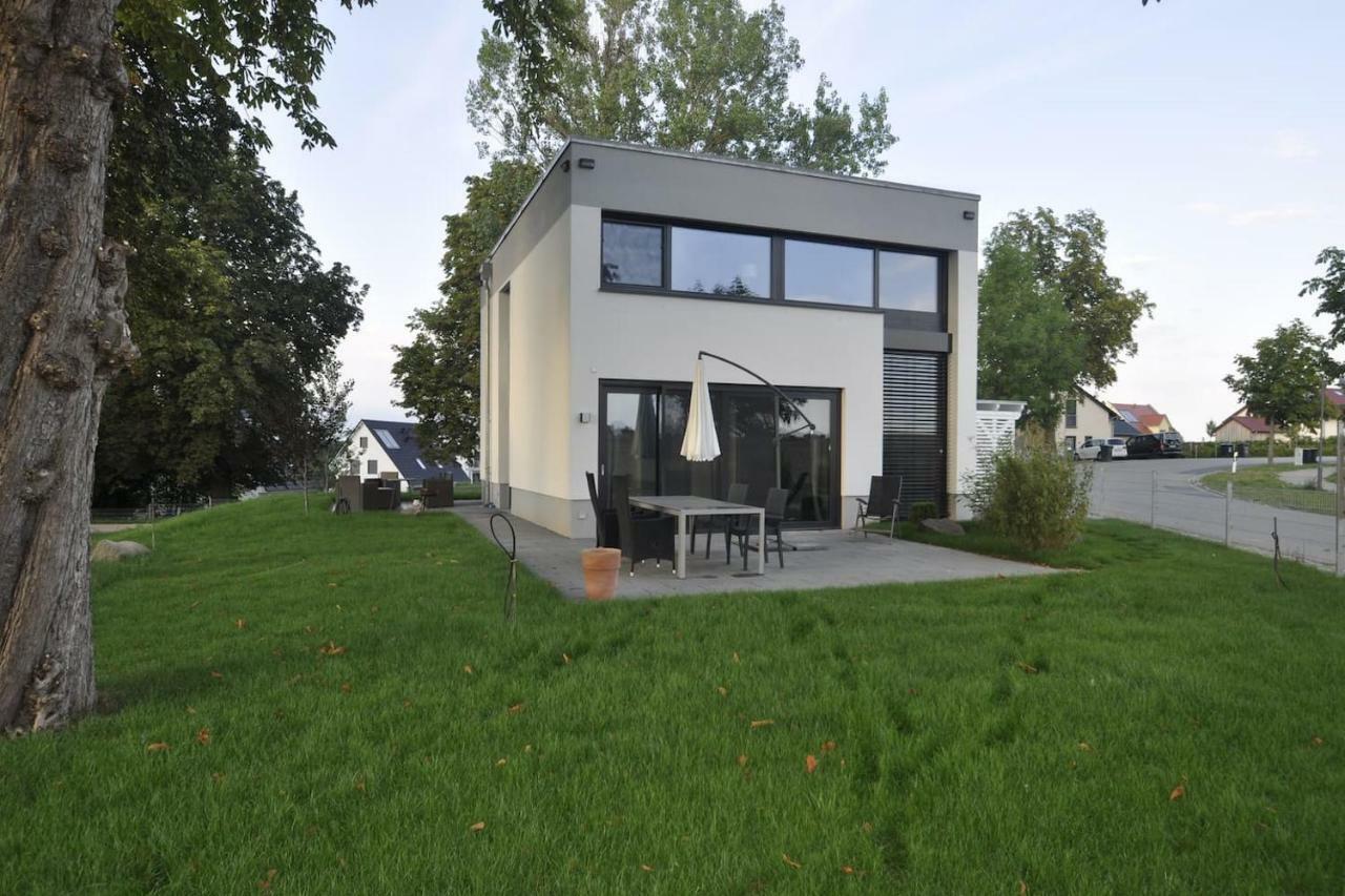 Bauhaus Fleesensee Göhren-Lebbin Esterno foto