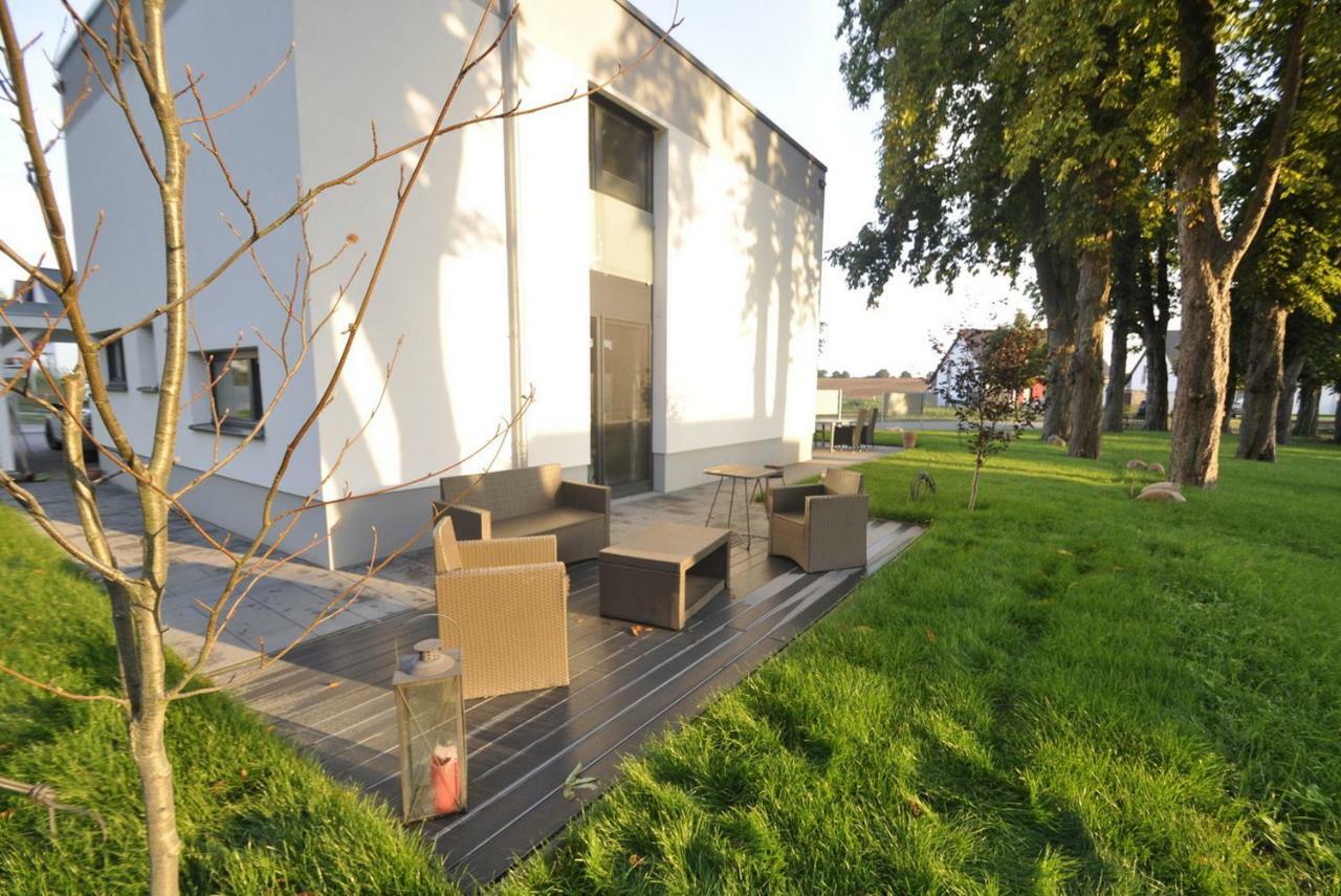 Bauhaus Fleesensee Göhren-Lebbin Esterno foto