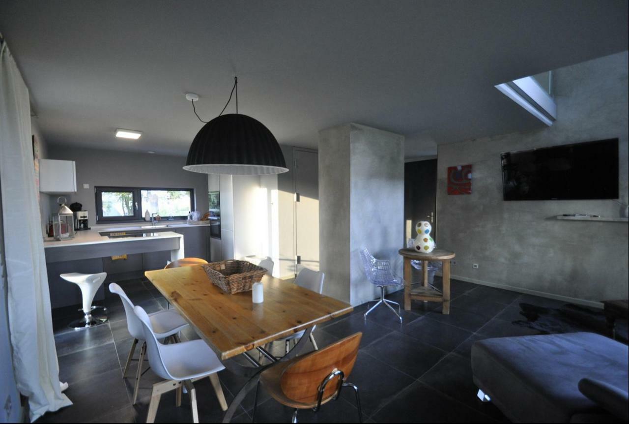 Bauhaus Fleesensee Göhren-Lebbin Esterno foto